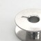PFAFF Metal Sewing Machine Bobbin for Home and Industrial Machines #9033A Durable Precision Design